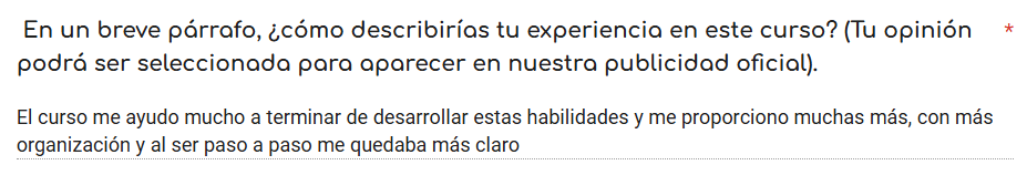 Testimonio Ambar