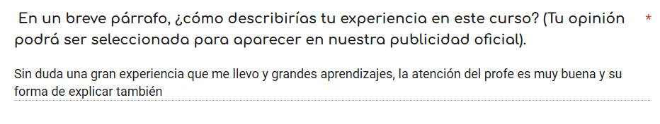 Testimonio Luis